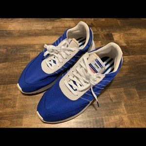 Adidas Originals Iniki BD7597 Running Shoes Size 12